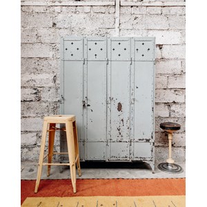 Magda, l'armoire industrielle n°129
