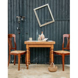 Table à manger à rallonges n°335