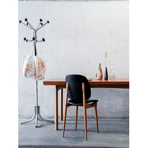 Karla, la table à manger en teck n°362