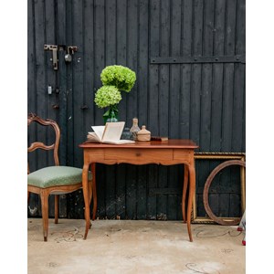 Edouard, le bureau en merisier n°322