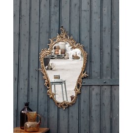 Georges, le miroir doré n°715