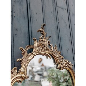 Georges, le miroir doré n°715