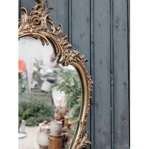 Georges, le miroir doré n°715