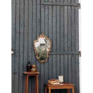 Georges, le miroir doré n°715