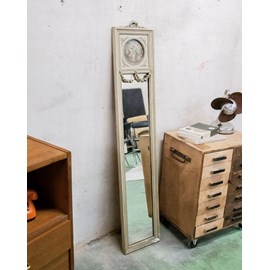 Georges, le miroir trumeau vert n°720