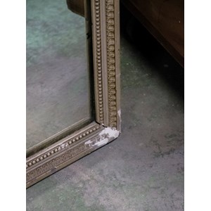 Georges, le miroir trumeau vert n°720