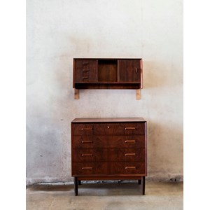 Olga, la commode en palissandre n°226