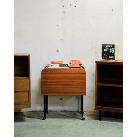 Quentin, le bar en bois coulissant n°27