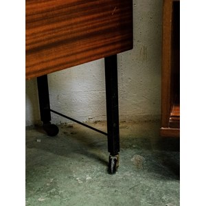 Quentin, le bar en bois coulissant n°27