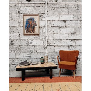 Donna, la table basse roger capron n°370