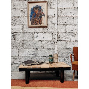 Donna, la table basse roger capron n°370