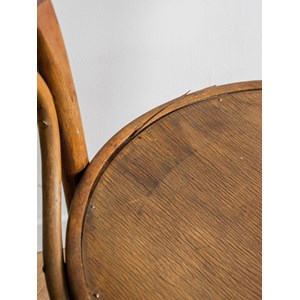 Ernest, le fauteuil en bois n°517