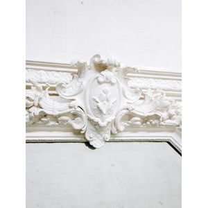 Georges, le grand miroir blanc n°721