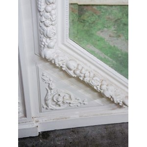 Georges, le grand miroir blanc n°721