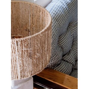 Grande lampe en céramique n°374