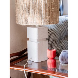 Grande lampe en céramique n°374