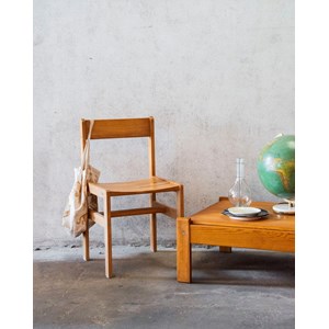 Alma, la chaise en hêtre sornay n°690