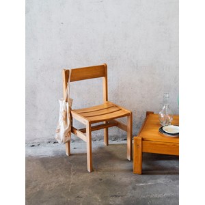 Alma, la chaise en hêtre sornay n°690