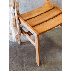 Alma, la chaise en hêtre sornay n°690