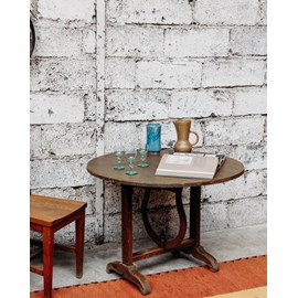 Romy, la table de vigneron en bois n°332