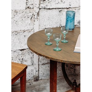 Romy, la table de vigneron en bois n°332
