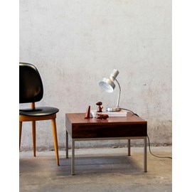 Table basse en palissandre n°395