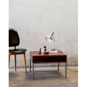 Table basse en palissandre n°395