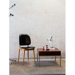 Table basse en palissandre n°395