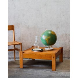 Donna, la table basse en pin n°394