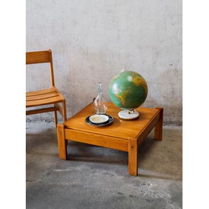 Donna, la table basse en pin n°394