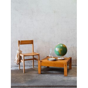Donna, la table basse en pin n°394