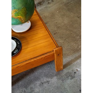 Donna, la table basse en pin n°394