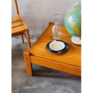 Donna, la table basse en pin n°394