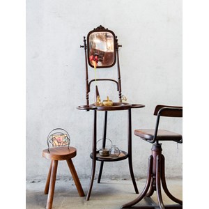 Coiffeuse fishel en bois n°147