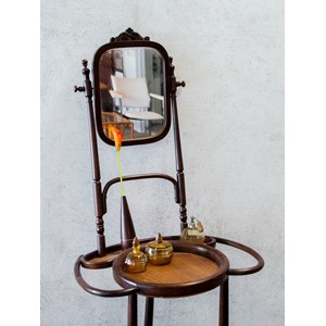 Coiffeuse fishel en bois n°147