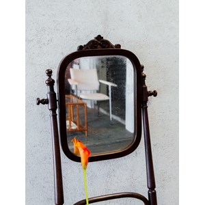 Coiffeuse fishel en bois n°147