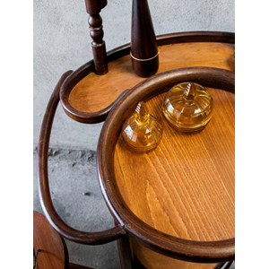 Coiffeuse fishel en bois n°147