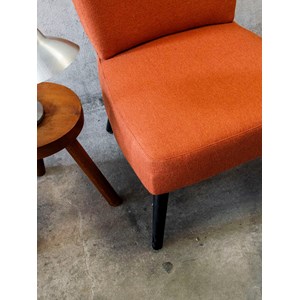 Olivia, la chauffeuse en tissu n°52