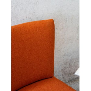 Olivia, la chauffeuse en tissu n°52