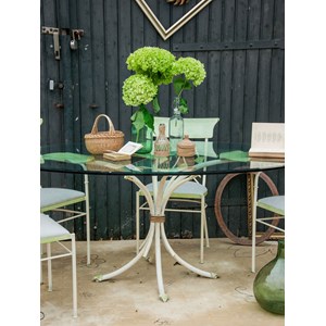 Ensemble de jardin en fer n°219