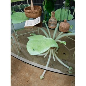 Ensemble de jardin en fer n°219