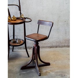 Gaston, le tabouret de bar n°97