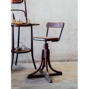 Gaston, le tabouret de bar n°97