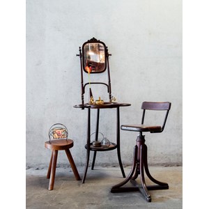 Gaston, le tabouret de bar n°97