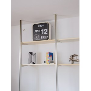 Grande bibliothèque en métal n°58