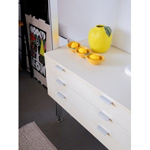 Grande bibliothèque en métal n°58