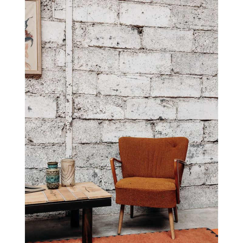 Ernest, le fauteuil bridge n°519
