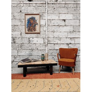 Ernest, le fauteuil bridge n°519