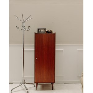 Charlie, le porte-manteaux chromé n°122