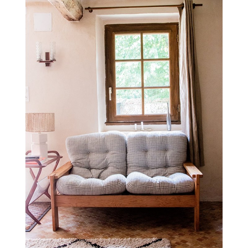 Debongout - Clara, la petite banquette en pin n°40